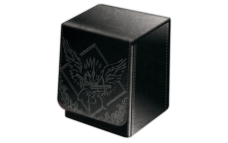 デッキケース『デッキケースセット(ベルゼブモンカラー