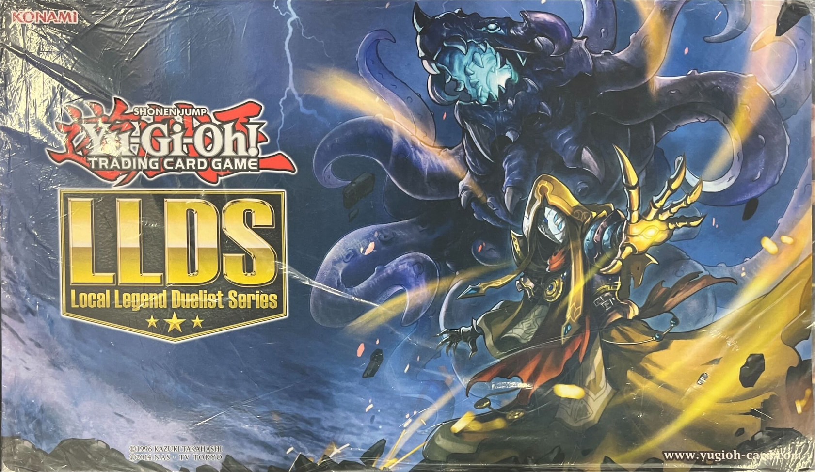 ハコス・ベールズ 誕生日記念2022 ラバーマット プレイマット ハコス