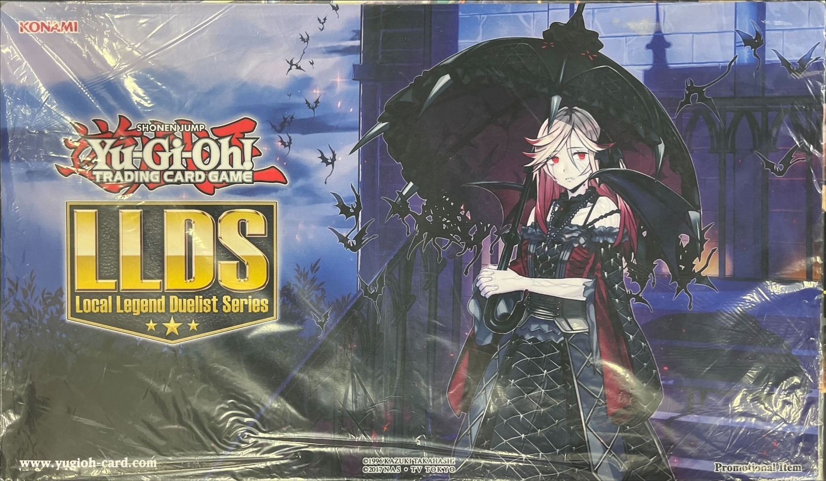 状態A-〕プレイマット『ヴァンパイアフロイライン(LLDS