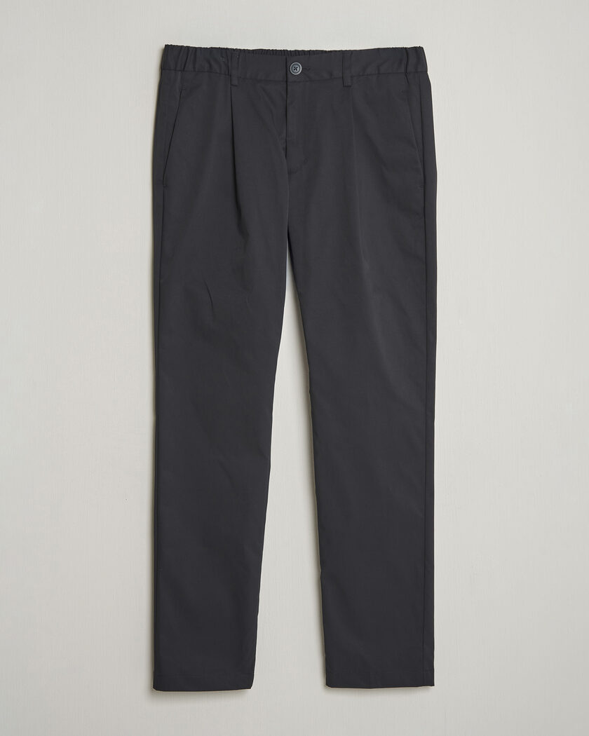 Incotex Super 100´s Flannel Trousers Brown
