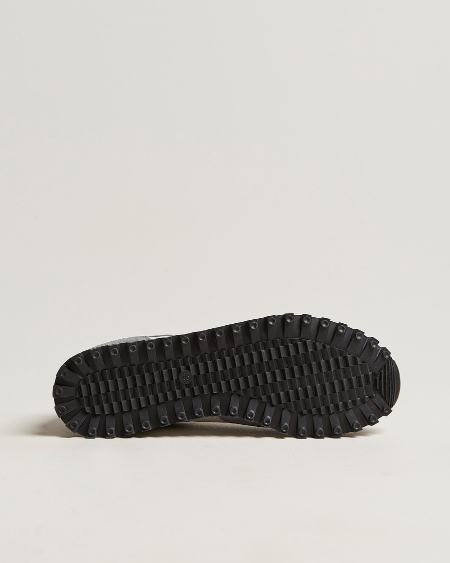 Novesta Marathon Trail Running Sneaker All Grey at CareOfCarl.com