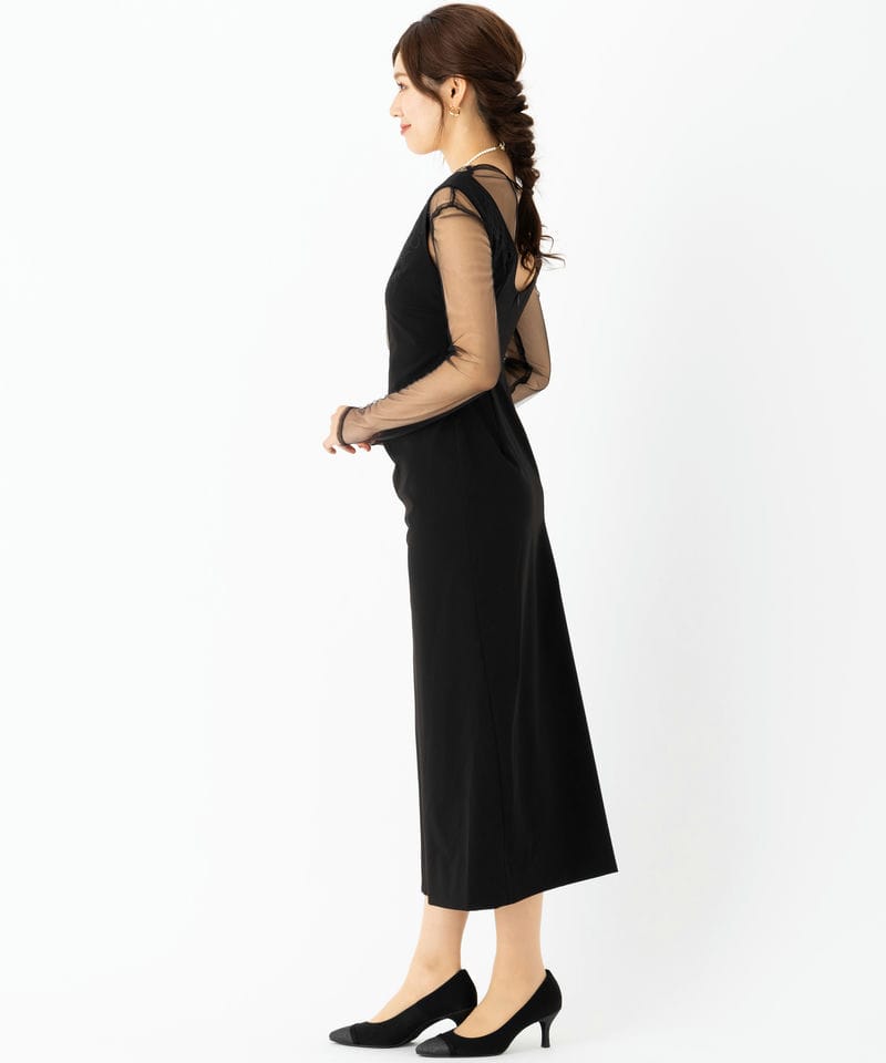 knuthmarf パーティドレス XS