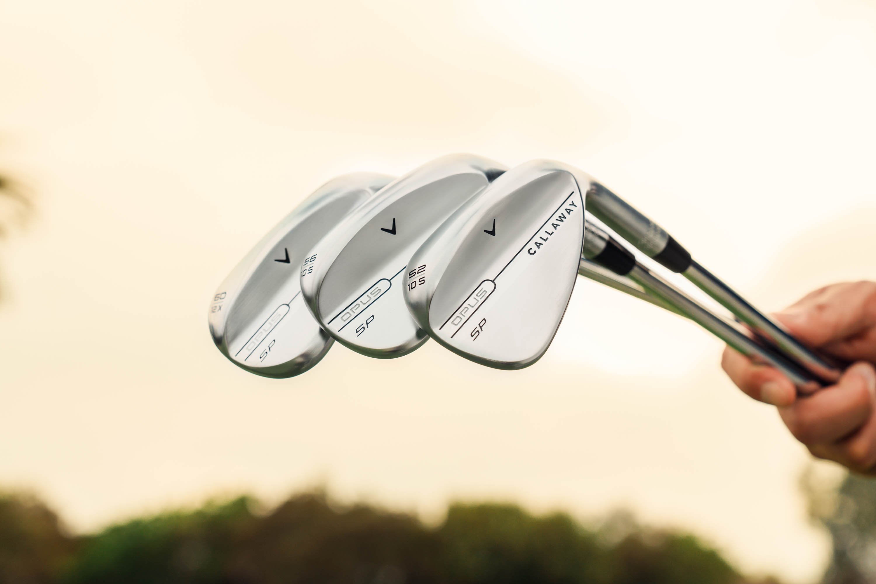 Callaway Opus SP Wedges | Carl's Golfland