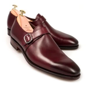 モンクストラップ