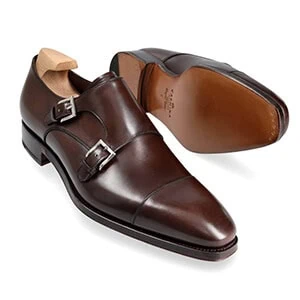 モンクストラップ