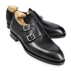 ダブルモンクストラップ