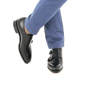 モンクストラップ