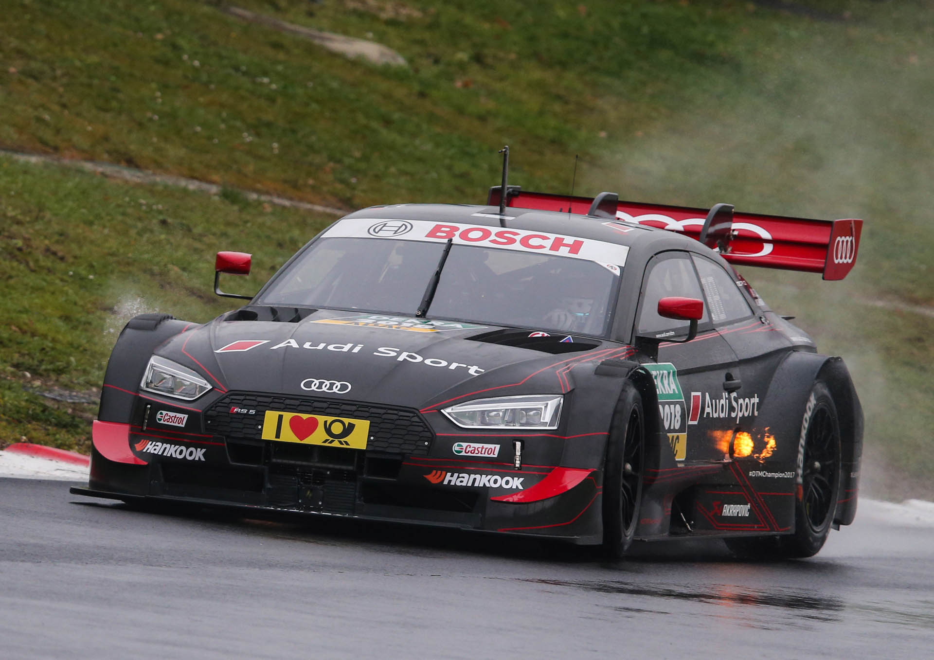 Audi Is Out To Defend Its Titles With Updated RS5 DTM | Carscoops