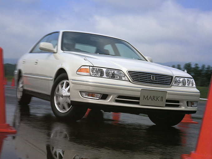 100系マークII 3兄弟が絶滅寸前！？ トヨタ 100系マークII、チェイサー