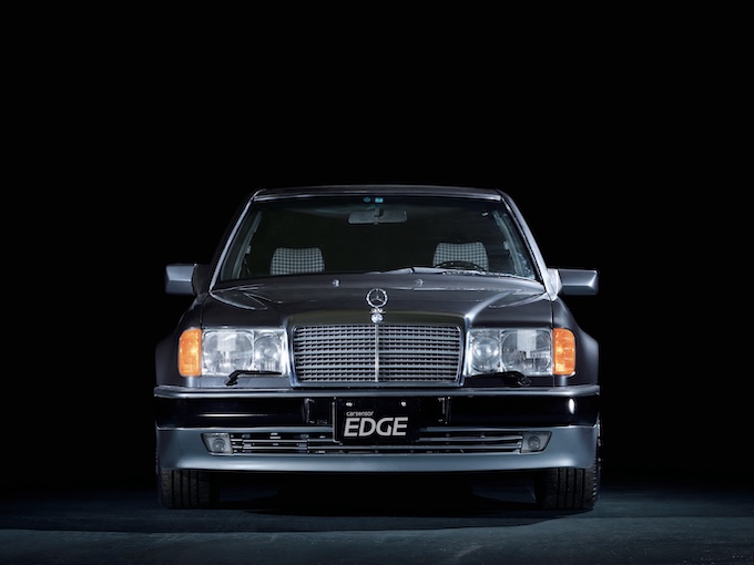 ネオクラ・メルセデス」がアツい！ 正規ディーラーも参入するほど中古