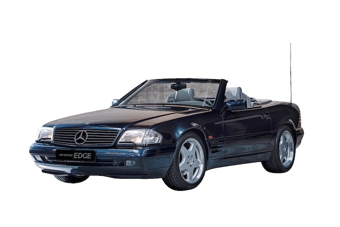 ネオクラ・メルセデス」がアツい！ 正規ディーラーも参入するほど中古