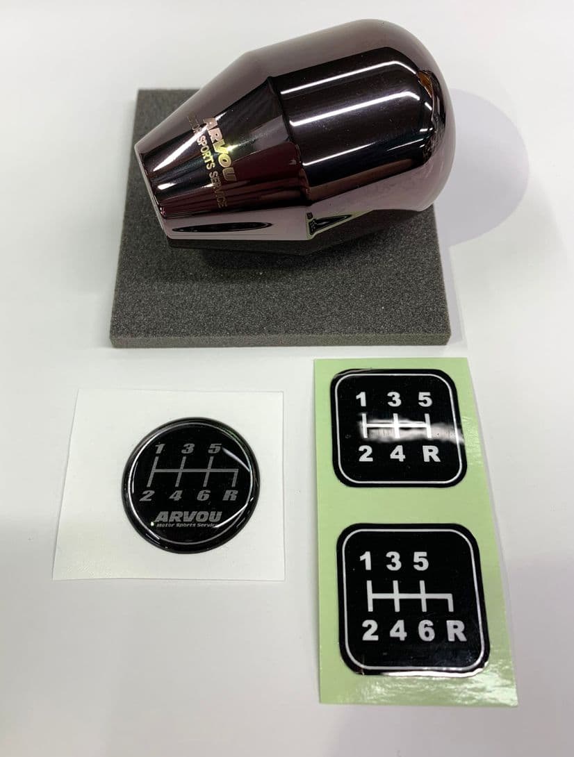 ARVOU heavy weight shift knob for S2000|CarshopGLOW