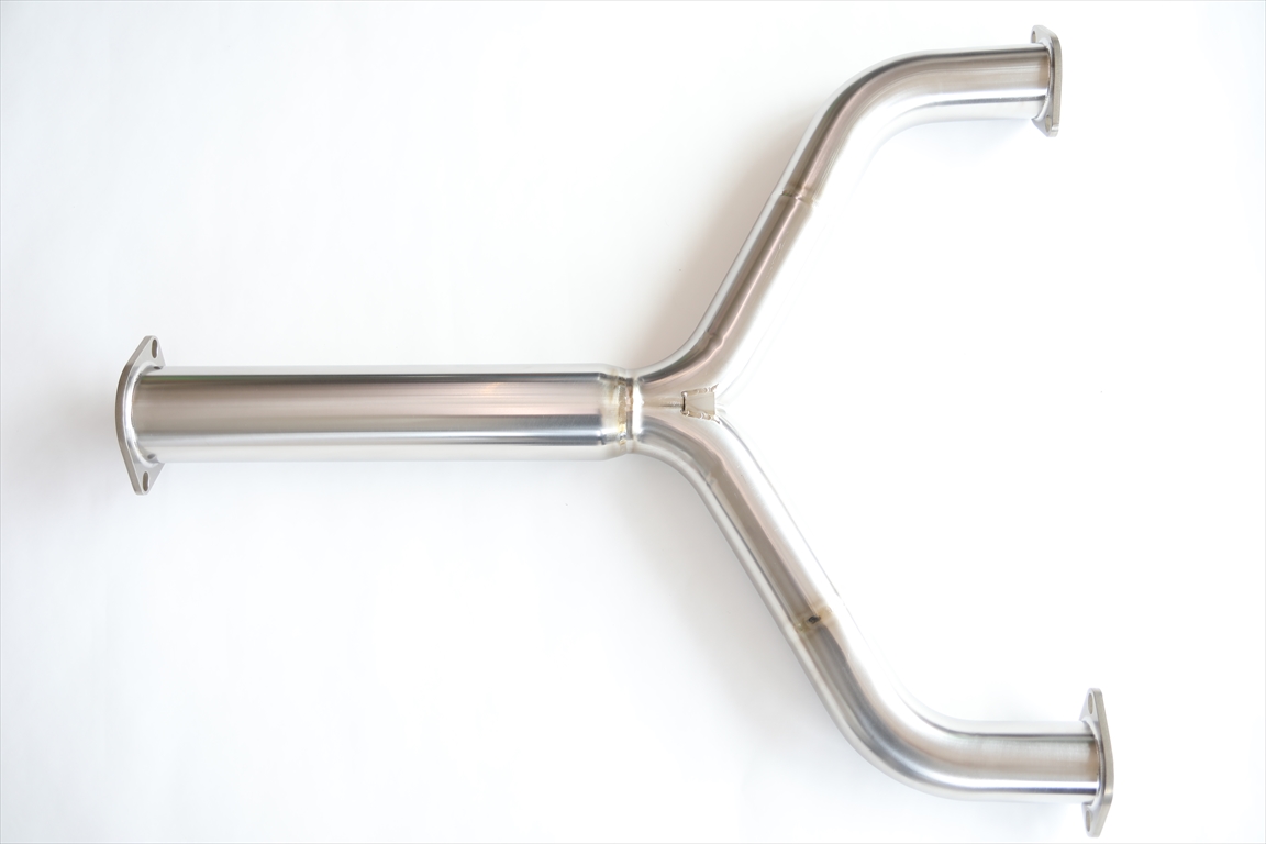 アミューズ フェアレディZ33用 R1TITAN フロントパイプ 90|CarshopGLOW