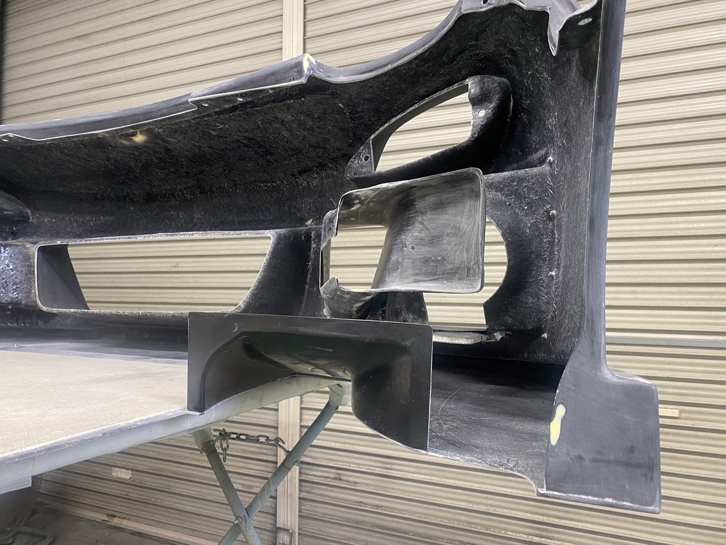 CF Lab アップスイープ Type1 STD FRP製|CarshopGLOW