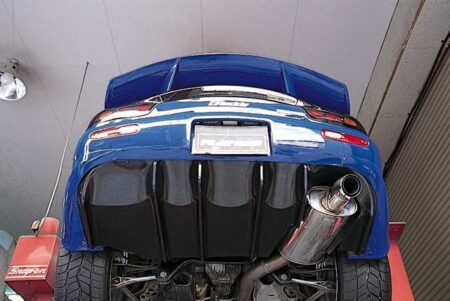 RE雨宮 FD3S RX-7 DIFFUSER D0-022030-120|CarshopGLOW