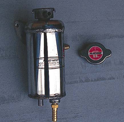 RE雨宮 FD3S RX-7 強化エアセパレータタンク E0-022033-091|CarshopGLOW