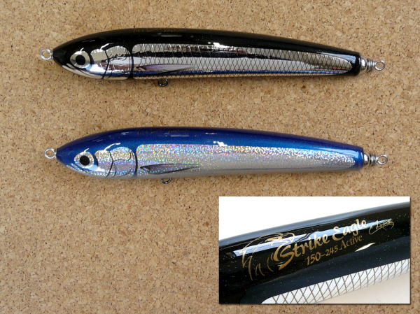 カーペンター ストライクイーグル30-145新品未使用シービーワン