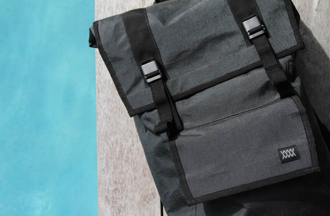 Road Tests :: Mission Workshop VX Fitzroy Rucksack - Carryology