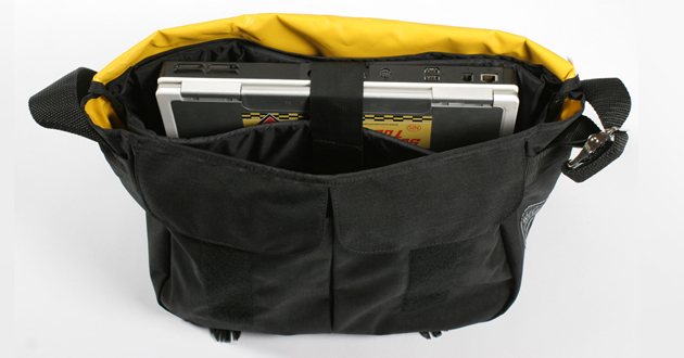 Bailey Works, Digital Super Pro - Carryology