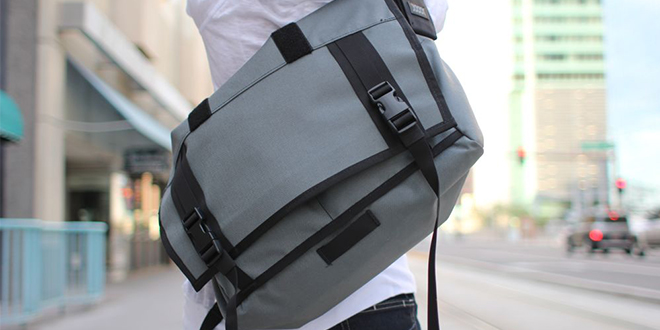 Mission Workshop The Monty - Carryology