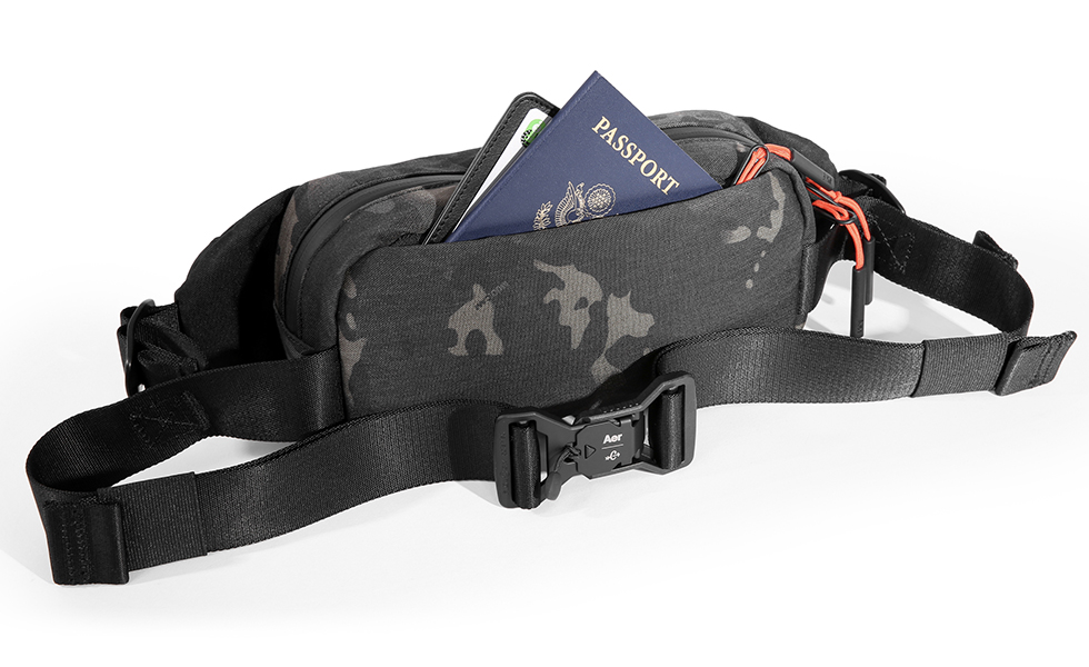 Exclusive Release: Aer x Carryology Tokai Sling I DROP!