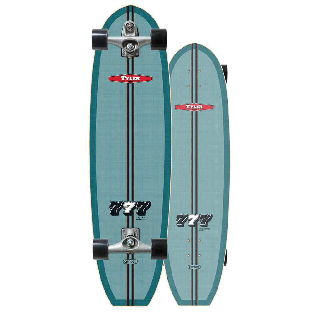 Carver Skateboards - 36.5