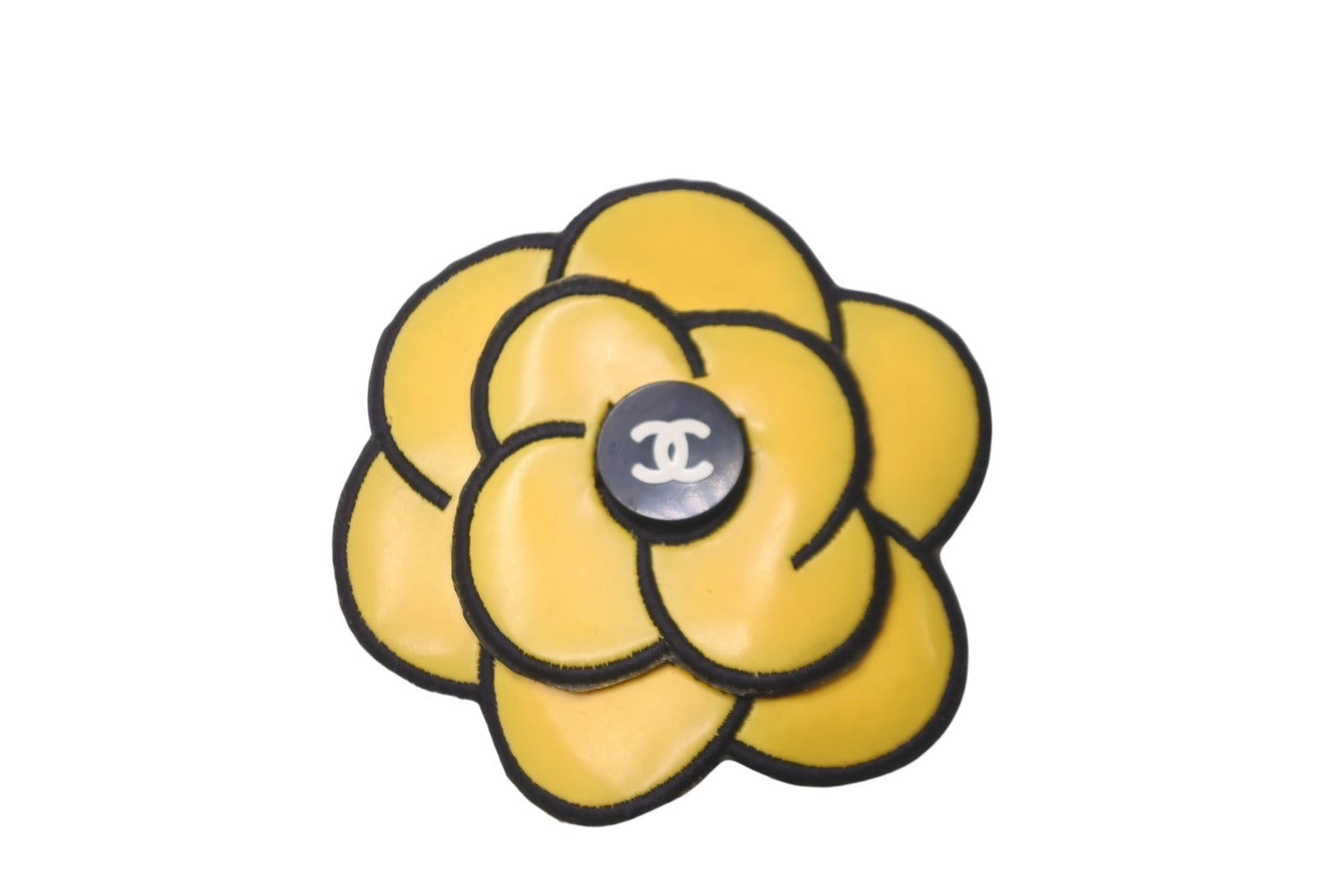 シャネル(Chanel) ココマーク カメリア ブローチ 【公式通販】