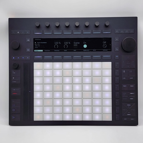 Ableton Push 3 Standalone MIDI Controller 256GB with Live 11