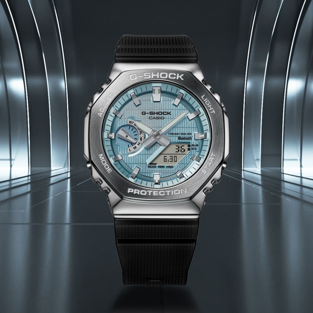 GBM-2100 - 製品情報 | G-SHOCK 腕時計