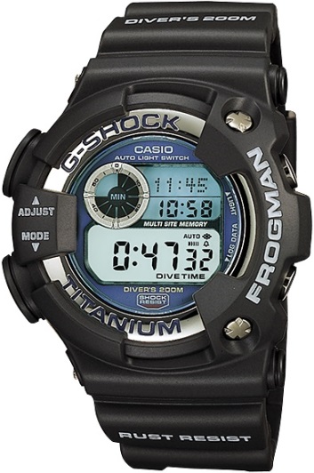 Casio DW9900-8 Genuine Replacement Parts - CasioPart