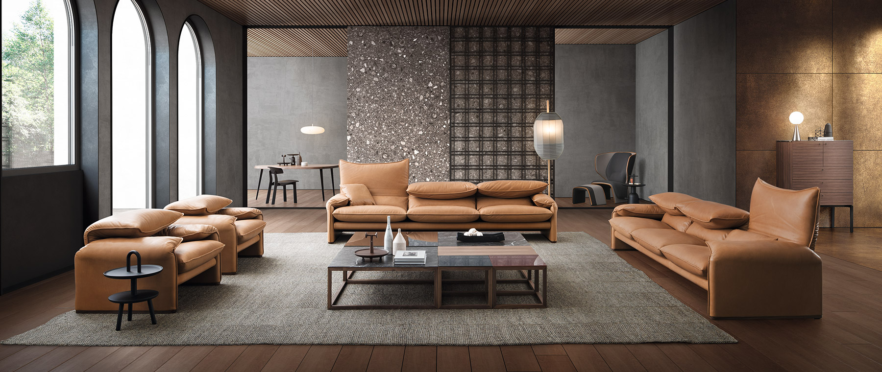 This Will Be The Space | カッシーナ・イクスシー