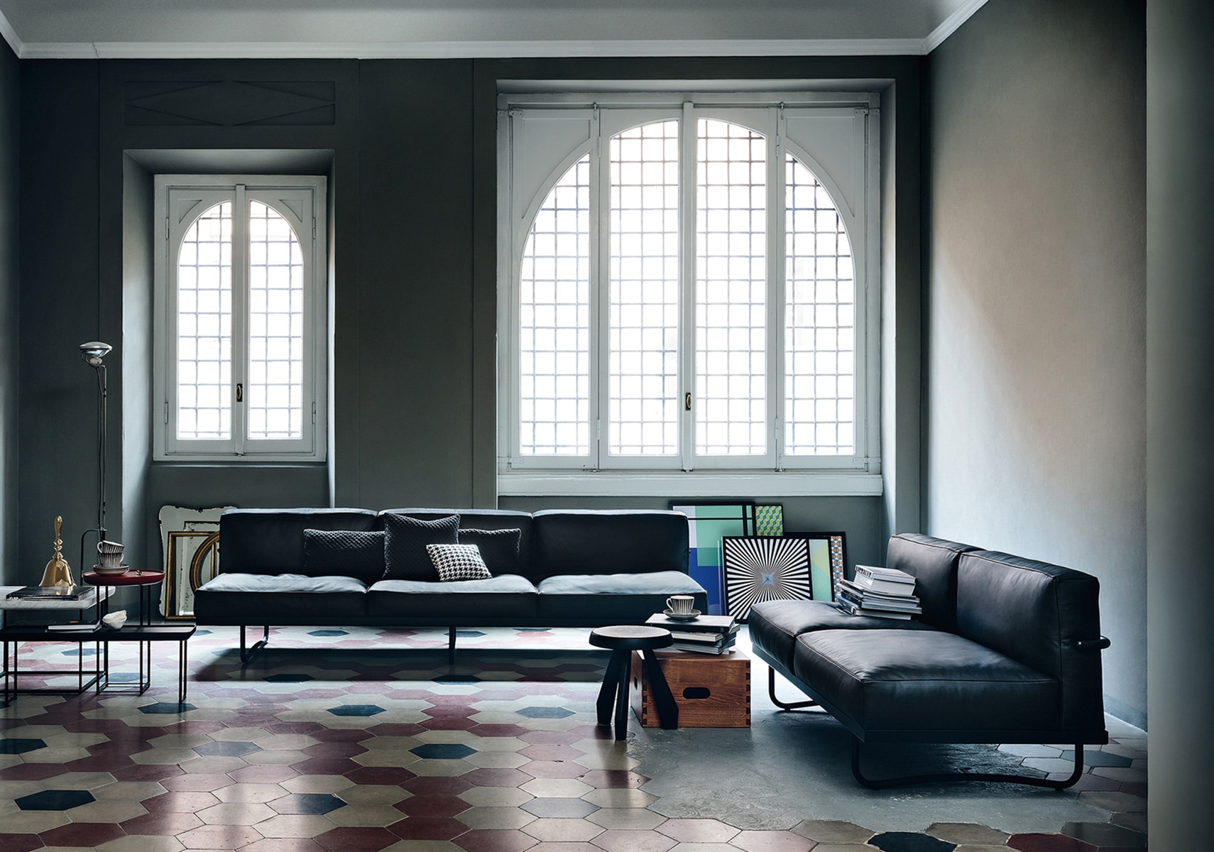 Cassina（カッシーナ）LC5 2PLC5ソファ 2人掛|カッシーナ・イクスシー