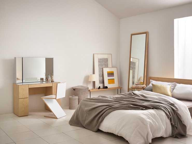 SUAI（スアイ ミラー）IXC | カッシーナ・イクスシー