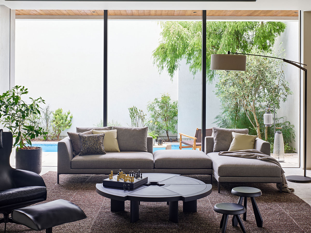 GRAB home（グラブ ホーム ソファ）IXC | カッシーナ・イクスシー