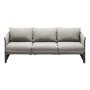 Cassina（カッシーナ）405-3P DUCデュック ソファ 3人掛|カッシーナ