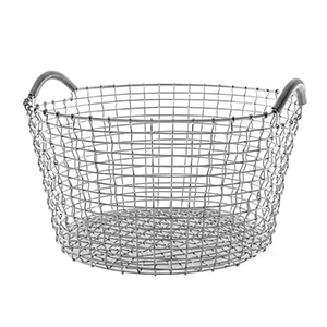 Korbo - コルボ ワイヤーバスケット CLASSIC 35 Stainless steel