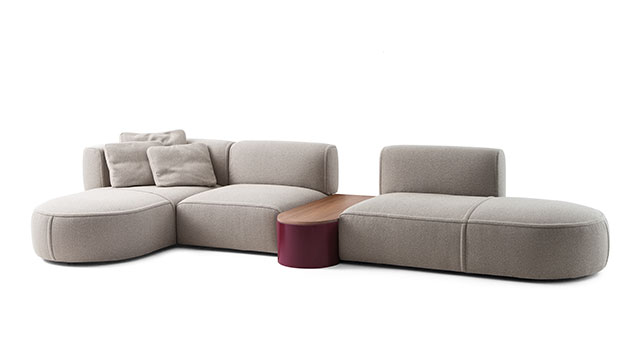 553 BOWY（ボウイ システムソファ）Cassina | カッシーナ・イクスシー
