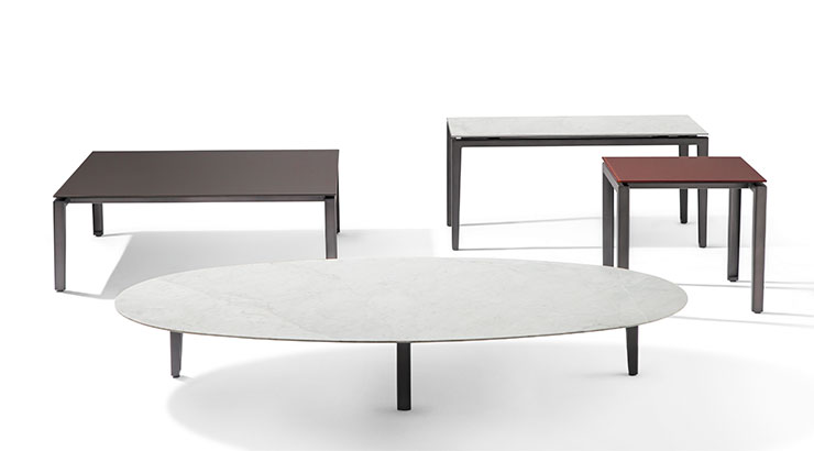 205 SCIGHERA（シゲーラ ローテーブル） Cassina | カッシーナ・イクスシー