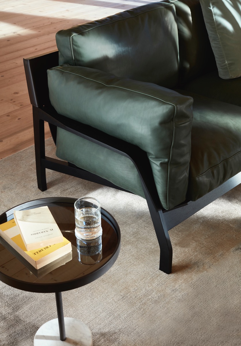 285 ELORO（エローロ ソファ） Cassina | カッシーナ・イクスシー