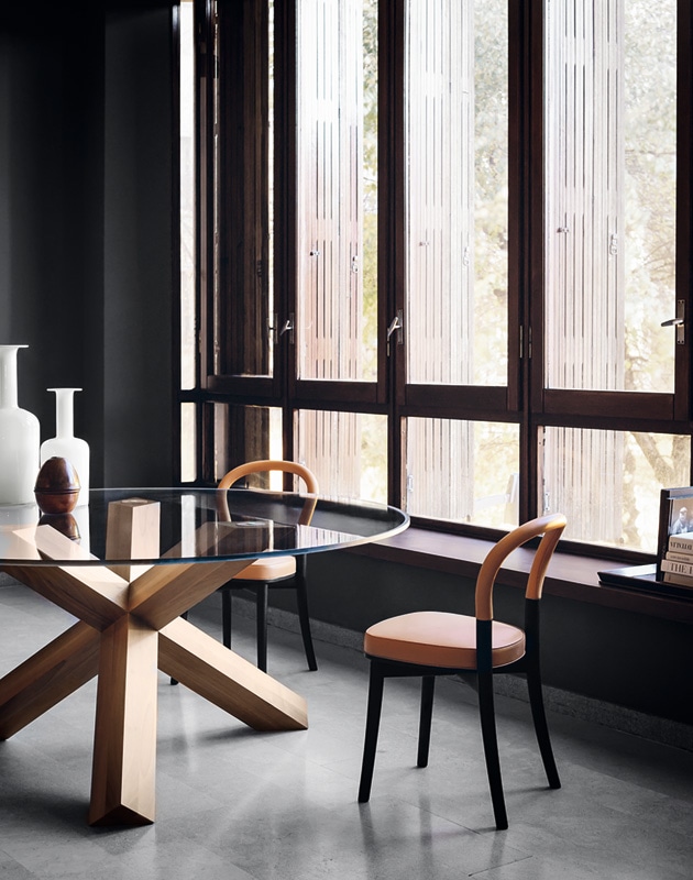 Cassina（カッシーナ）501 GOTEBORG, 1ヨーテボリ, 1 チェア