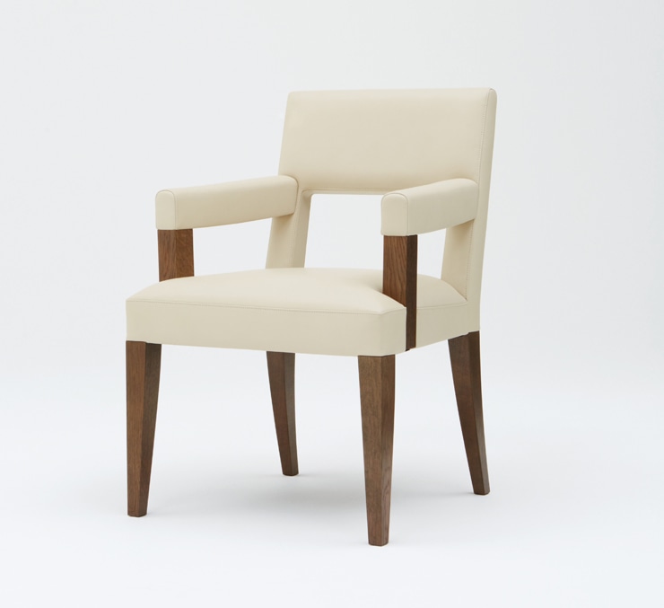 MAIKO(マイコ アームチェア） PHILIPPE HUREL | カッシーナ・イクスシー