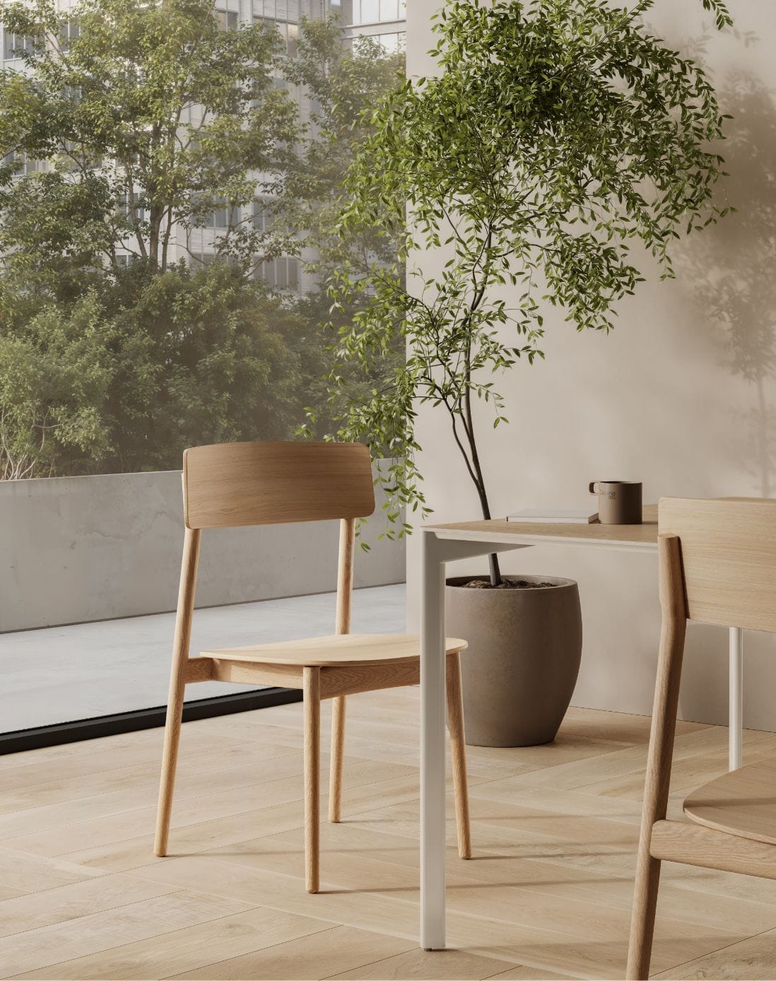 REMI（レミ チェア）IXC | カッシーナ・イクスシー