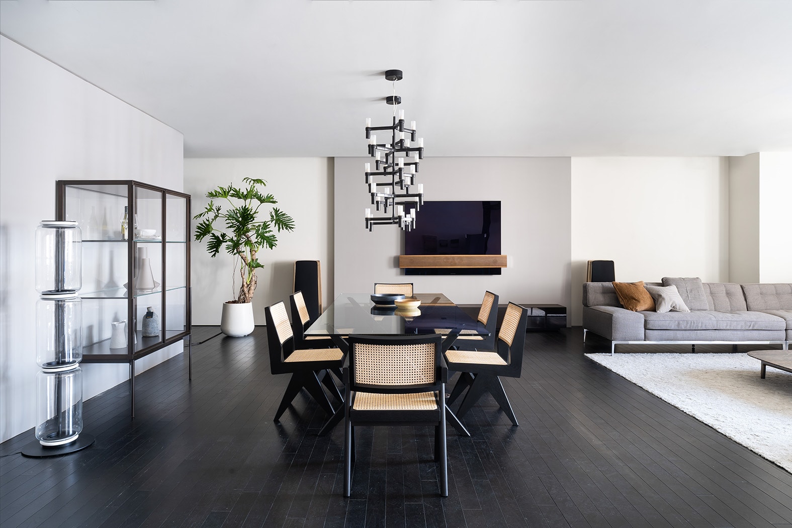 Cassina（カッシーナ）055 CAPITOL COMPLEX CHAIRキャピトル