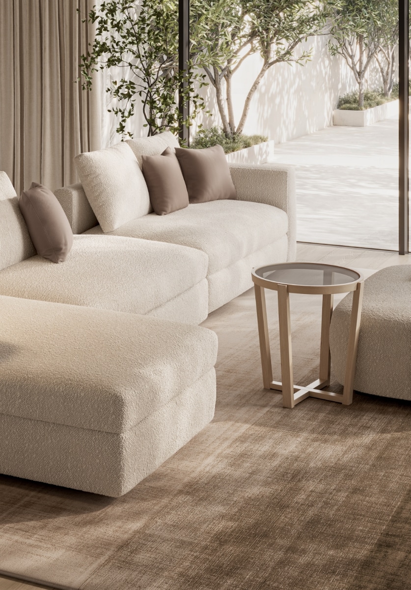 LAGO(ラーゴ ローテーブル） IXC | カッシーナ・イクスシー