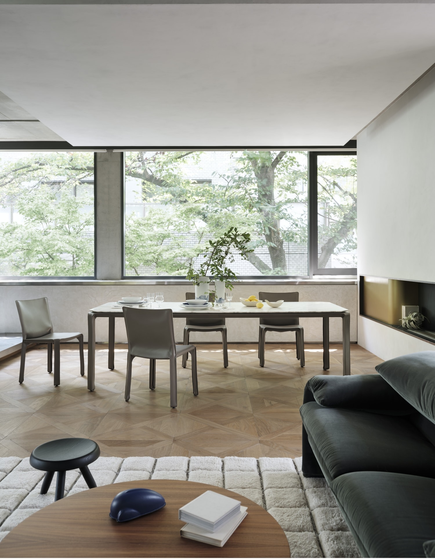 CAB TAB Cassina | カッシーナ・イクスシー