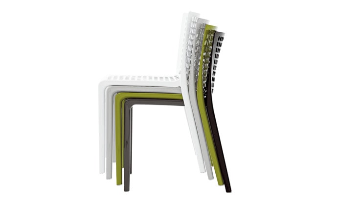 288(スタッキングチェア） DESALTO | カッシーナ・イクスシー