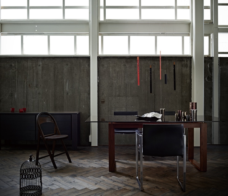 RIM(リム テーブル） IXC | カッシーナ・イクスシー