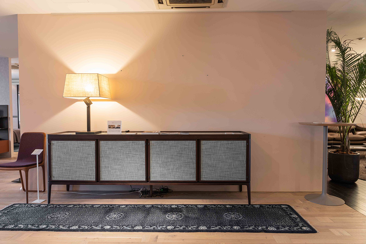 MUNI CARPETS ムニ カーペット | カッシーナ・イクスシー