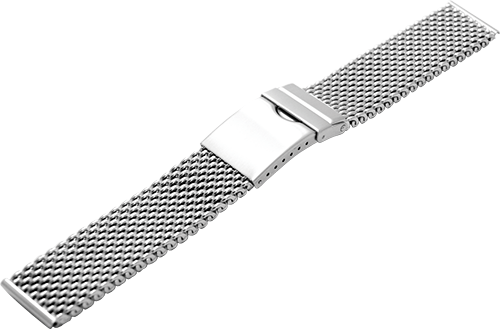 MESH MIRROR THICK -メッシュミラーシック- | 腕時計ベルトブランド