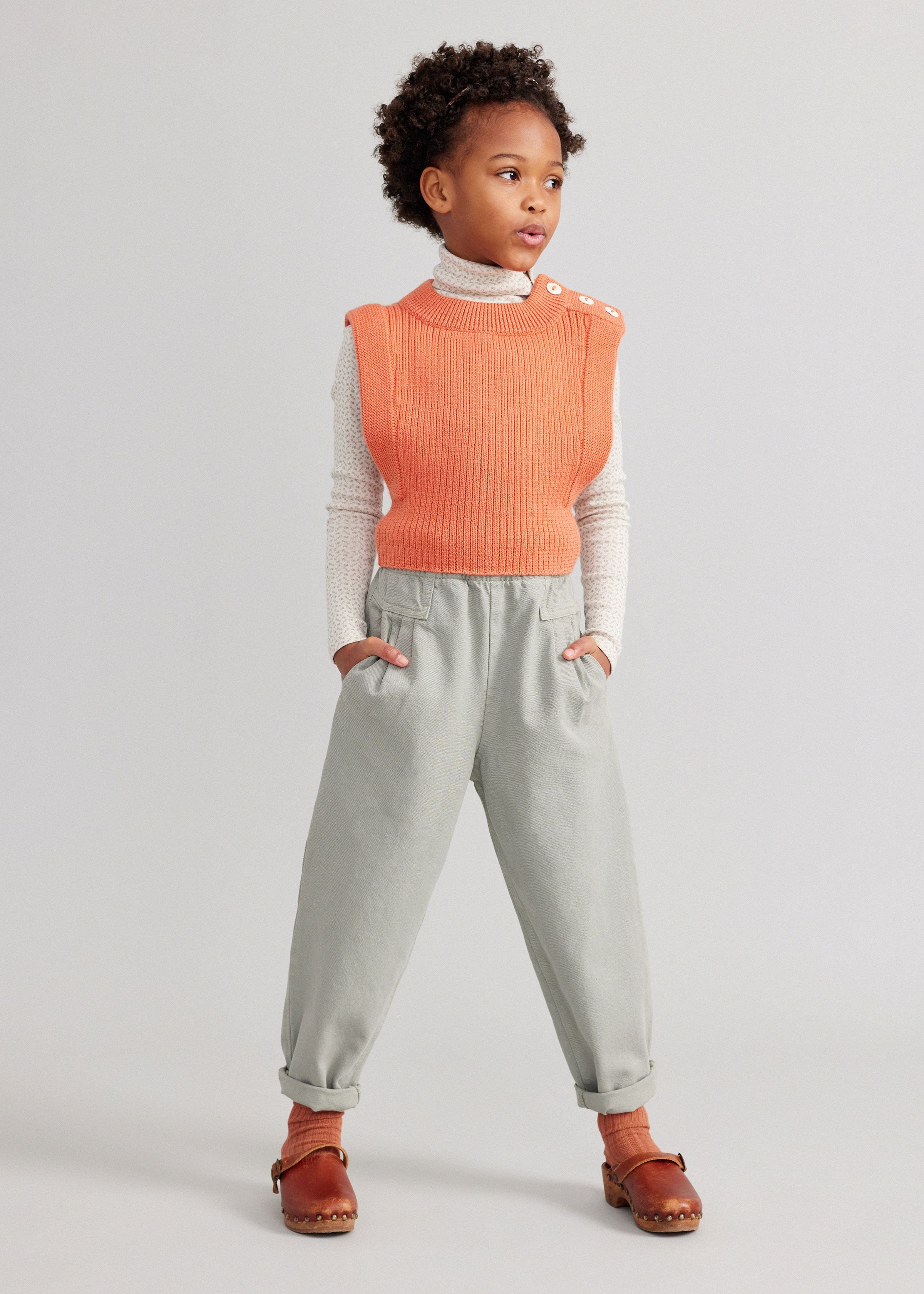 Soor Ploom Retro Jean - Moonstone – Casp Baby Mommy & Me Boutique